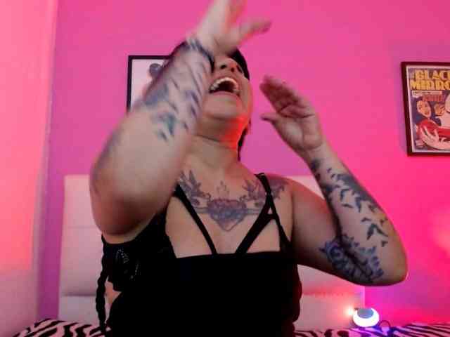 pamela666 webcam