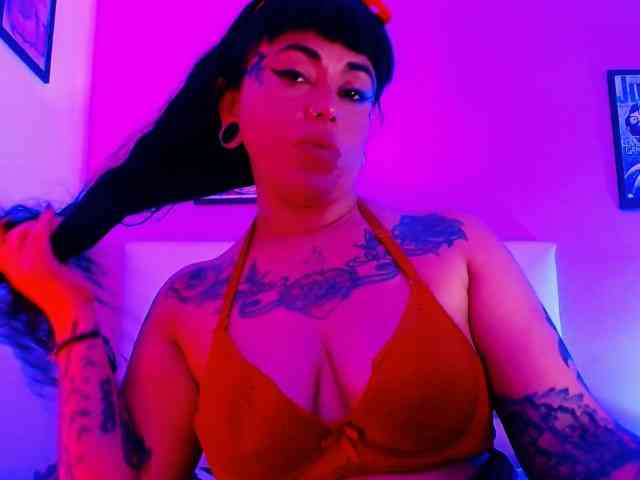 pamela666 webcam