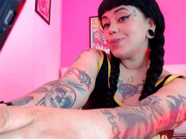 pamela666 webcam