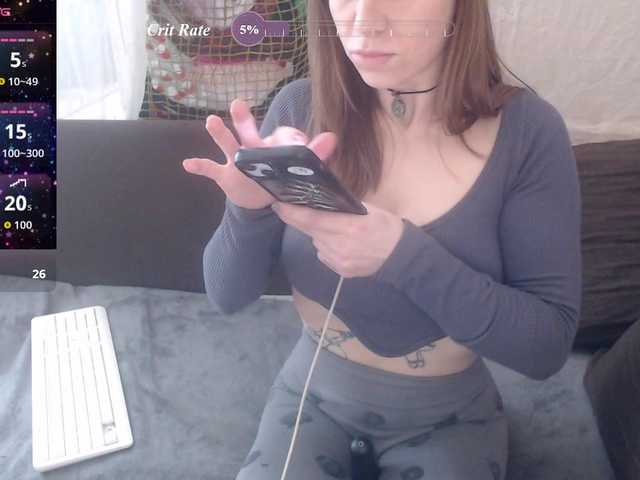 GinaAngelina's BongaCams show and profile