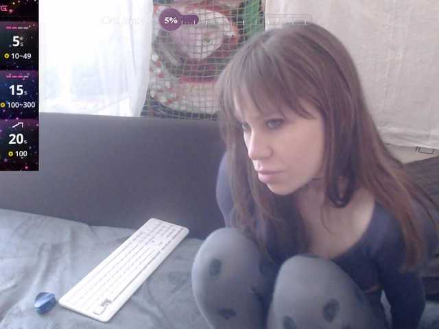 GinaAngelina's BongaCams show and profile