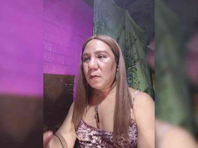 SpicyClaudyTS Live Webcam on BongaCams