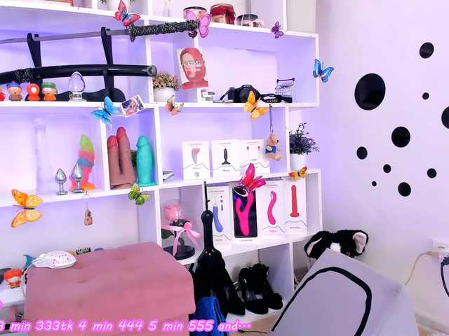 AsyaSweeet live cam on BongaCams