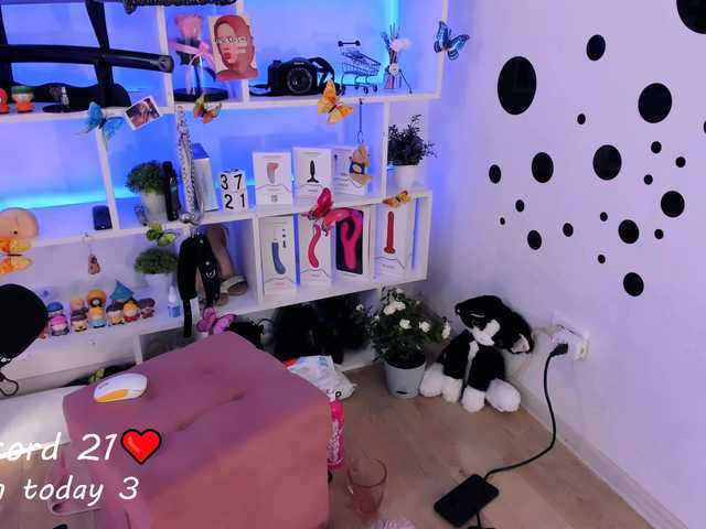 AsyaSweeet live cam on BongaCams