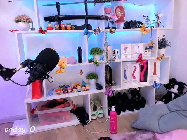 AsyaSweeet live cam on BongaCams