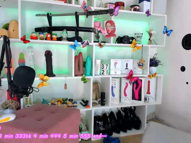 AsyaSweeet live webcam show