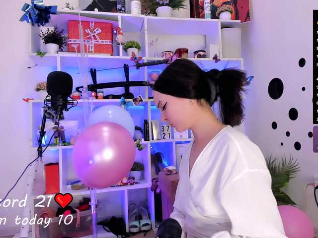 AsyaSweeet live cam on BongaCams