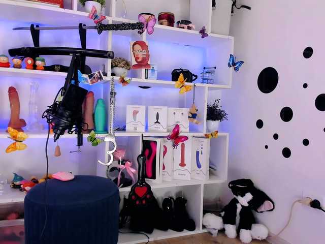 AsyaSweeet live cam on BongaCams