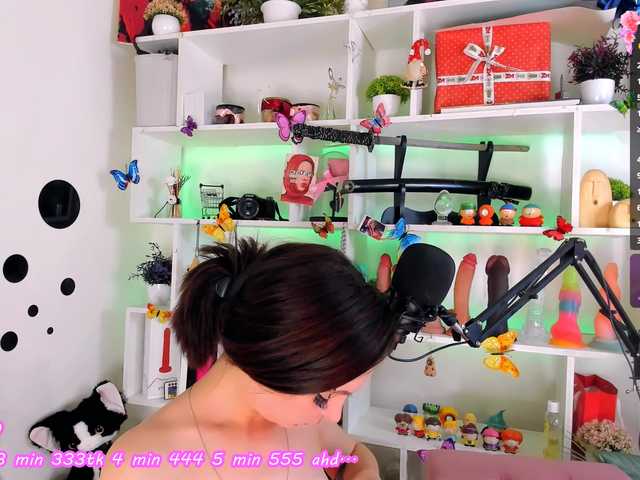 AsyaSweeet live cam on BongaCams