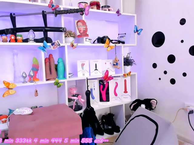 AsyaSweeet live cam on BongaCams