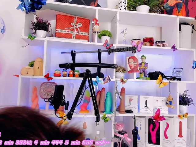 AsyaSweeet live cam on BongaCams