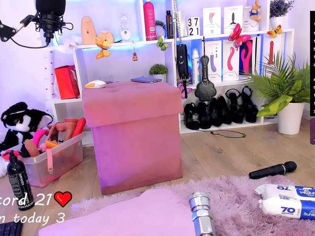 AsyaSweeet live cam on BongaCams