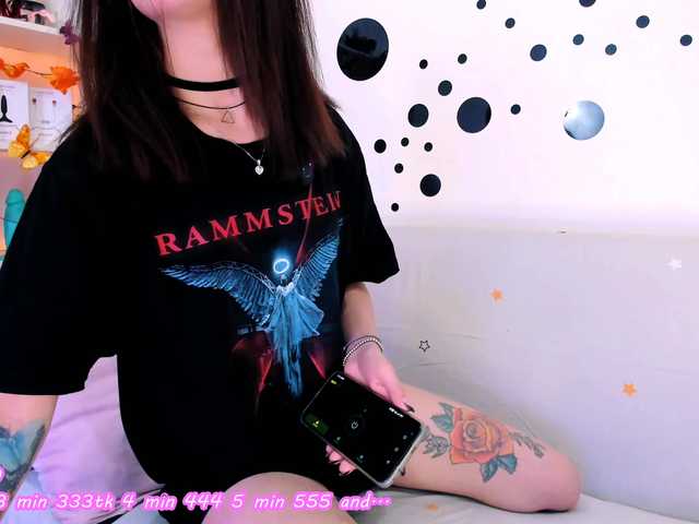 AsyaSweeet live cam on BongaCams