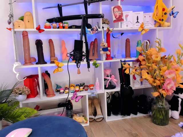 AsyaSweeet live cam on BongaCams