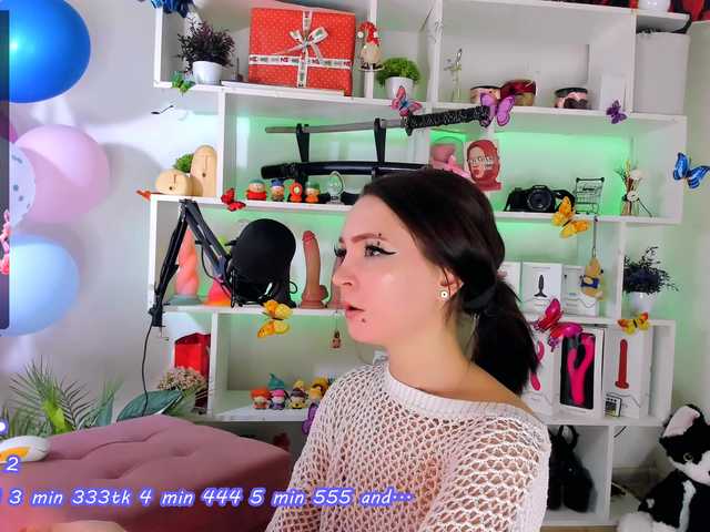 AsyaSweeet live cam on BongaCams