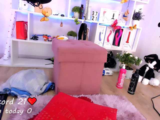 AsyaSweeet live cam on BongaCams
