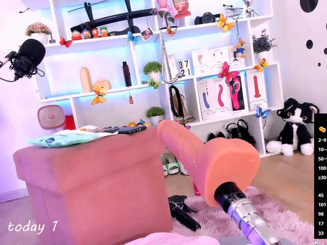 AsyaSweeet live cam on BongaCams