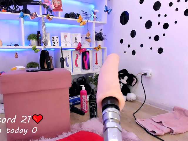 AsyaSweeet live cam on BongaCams