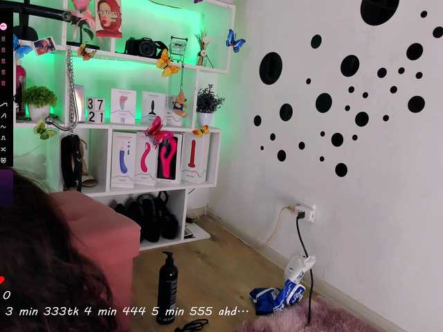AsyaSweeet live cam on BongaCams