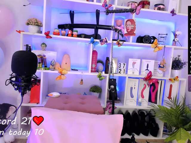 AsyaSweeet live cam on BongaCams