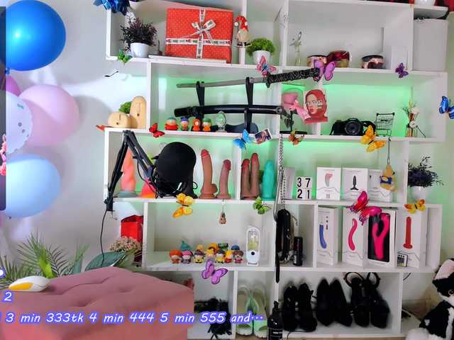 AsyaSweeet live cam on BongaCams