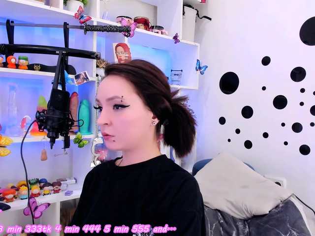 модель AsyaSweeet