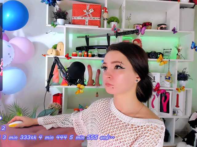 AsyaSweeet live cam on BongaCams