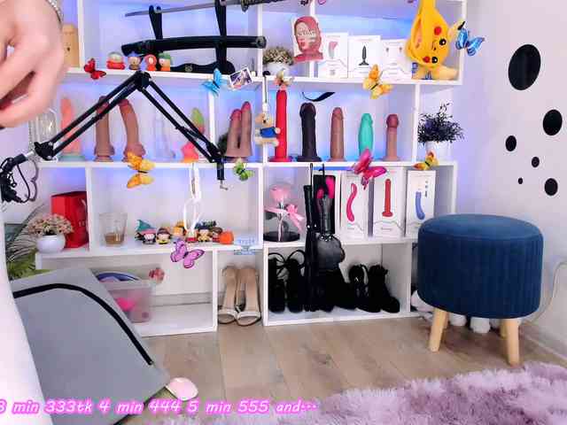 AsyaSweeet webcam