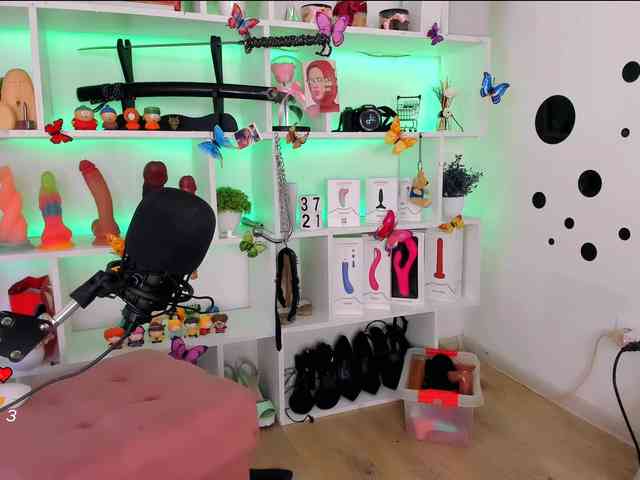 AsyaSweeet webcam