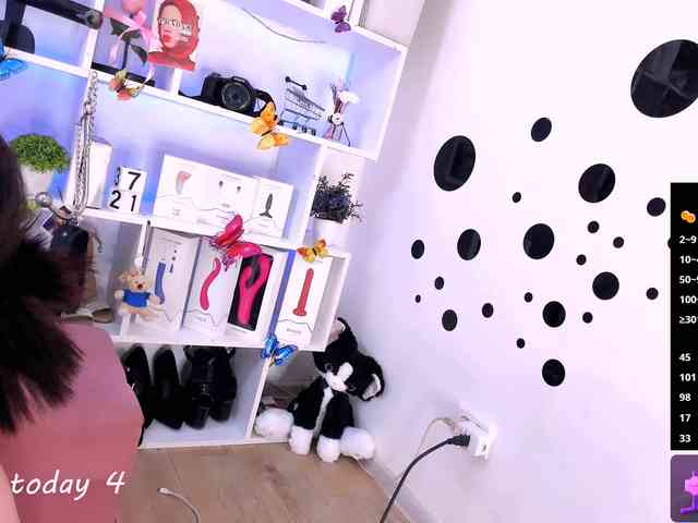 AsyaSweeet webcam