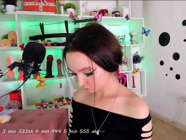 AsyaSweeet Sex Cam Show