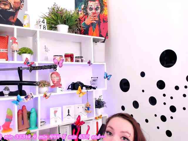 AsyaSweeet webcam
