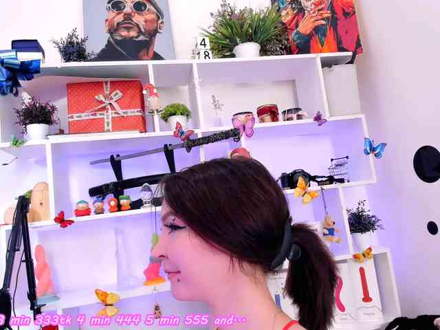AsyaSweeet webcam