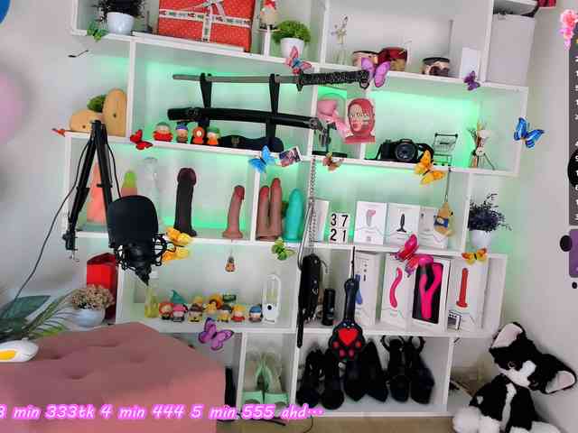 AsyaSweeet webcam
