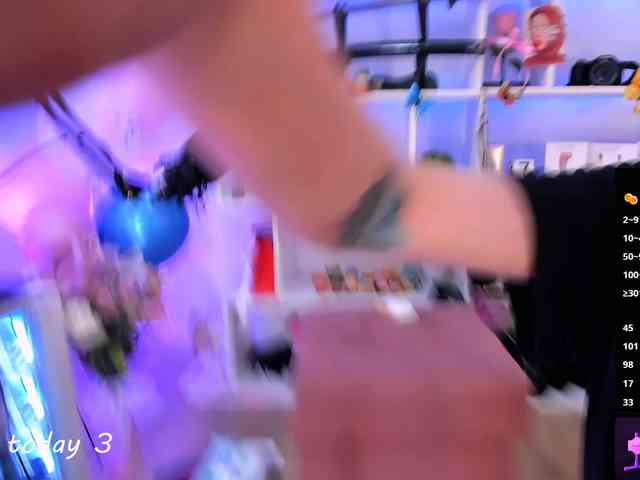 AsyaSweeet webcam