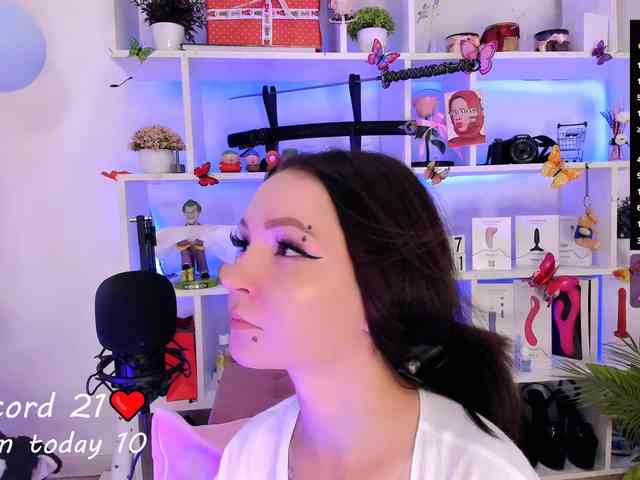 AsyaSweeet webcam