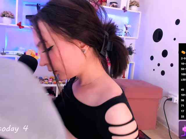 AsyaSweeet webcam