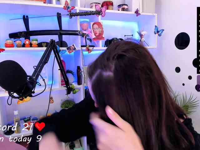 AsyaSweeet webcam