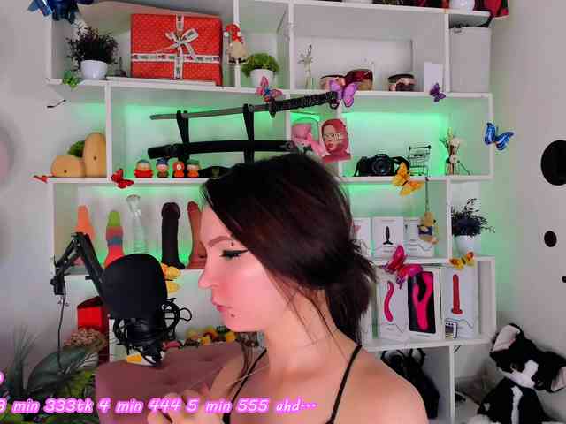 AsyaSweeet webcam
