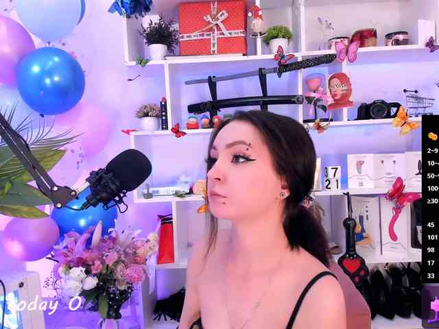 AsyaSweeet webcam