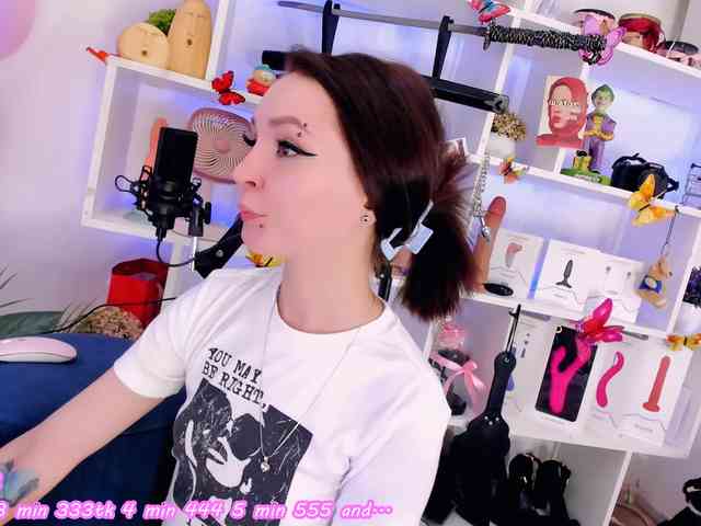AsyaSweeet webcam