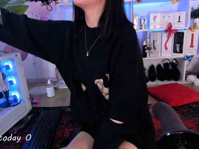 AsyaSweeet webcam
