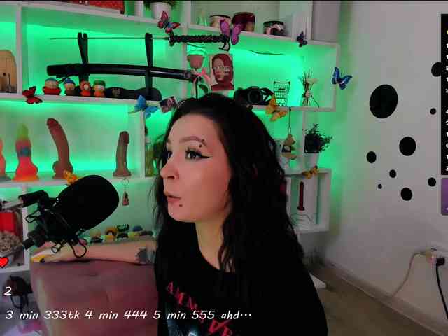 AsyaSweeet webcam