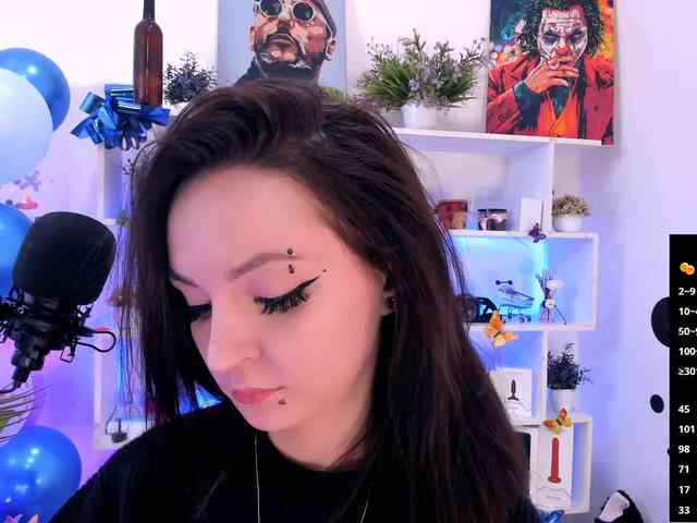 AsyaSweeet webcam