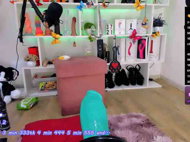 AsyaSweeet webcam
