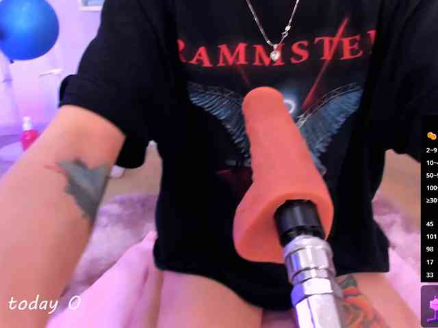 AsyaSweeet webcam