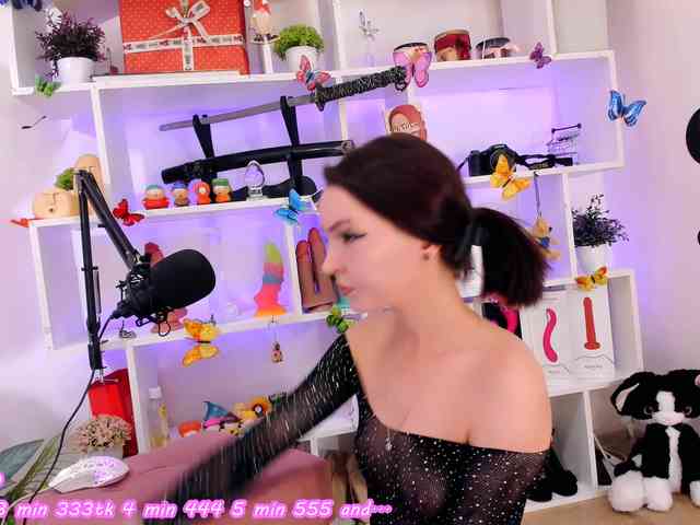 AsyaSweeet webcam