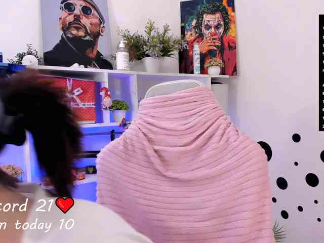AsyaSweeet webcam