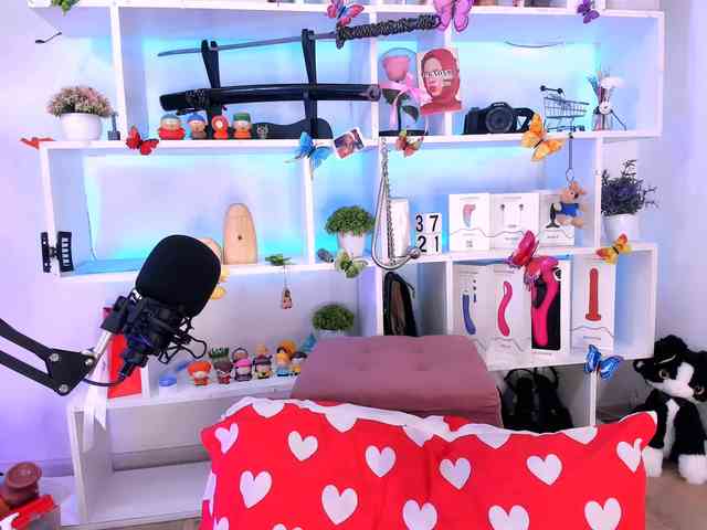 AsyaSweeet webcam
