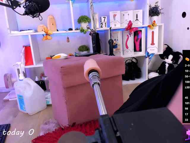 AsyaSweeet webcam